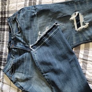 Bootcut fit 16W Judy Blue Plus Size Denim Jeans